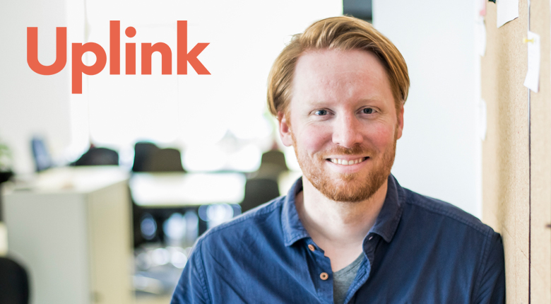 Manuel Meurer, Freelance-Entwickler und Gründer von Uplink