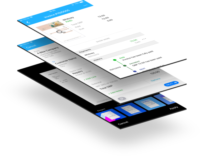 Du möchtest ein Rechnungsprogramm kaufen? Teste die Vollversion kostenlos!